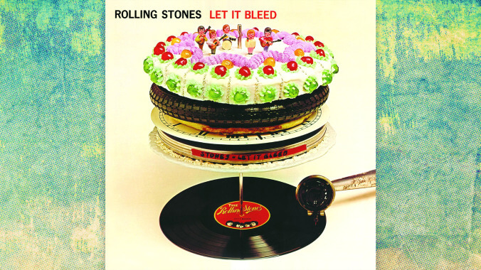 4. Let It Bleed (1969)