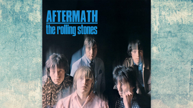 7. Aftermath (1966)