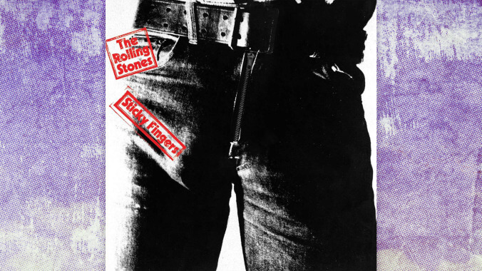 6. Sticky Fingers (1971)