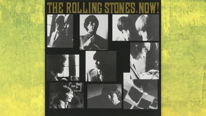 10. The Rolling Stones, Now! (1965)