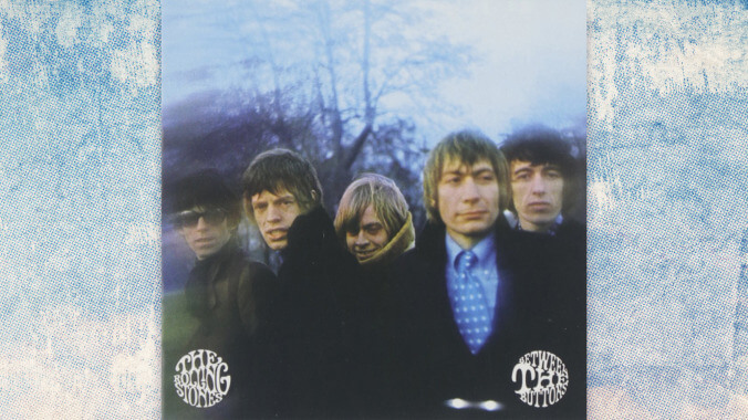 11. Between The Buttons (1967)