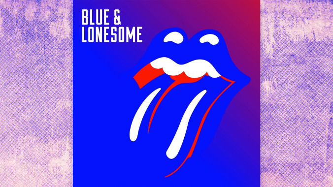 12. Blue & Lonesome (2016)