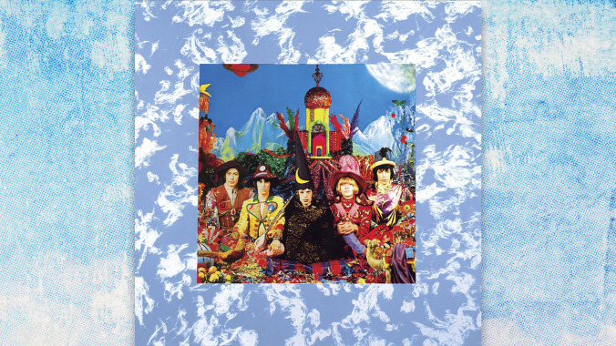 15. Their Satanic Majesties Request (1967)