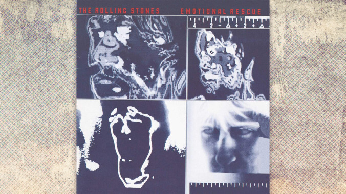 18. Emotional Rescue (1980)