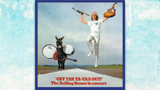 17. Get Yer Ya-Ya’s Out (1970)