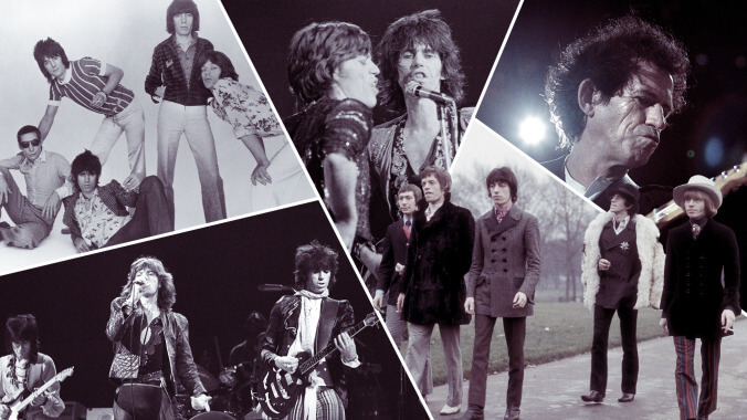 As Mick Jagger turns 80, we count down the best Rolling Stones albums