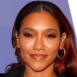 Candice Patton says the CW didn’t protect her from racist fans of The Flash