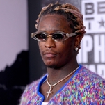 A Young Thug docuseries is in the works from Rolling Stone