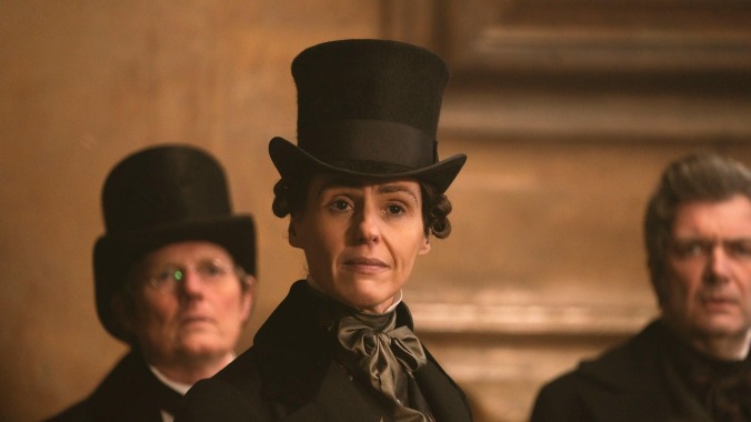 HBO cancels Gentleman Jack