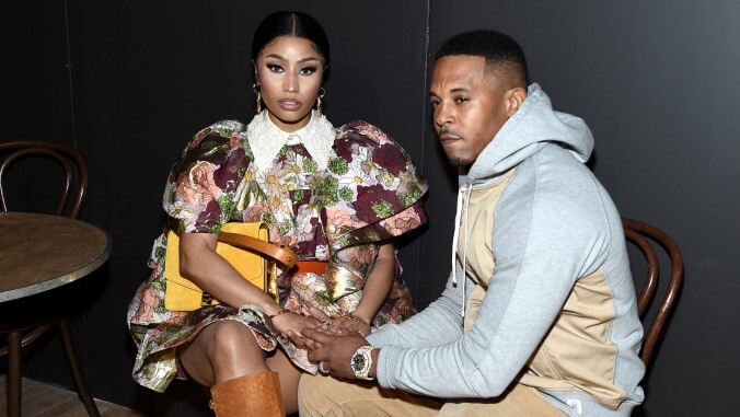 Nicki Minaj's husband has been sentenced to house arrest after failing to register as a sex offender