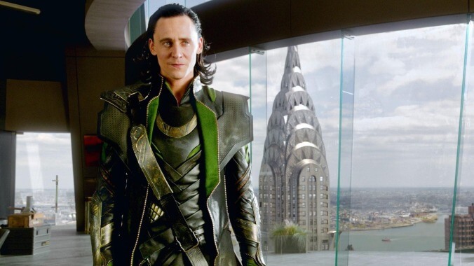 8. Loki (Tom Hiddleston)