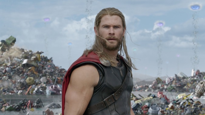 9. Thor (Chris Hemsworth)