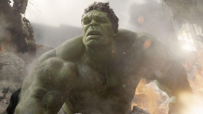 11. Hulk (Mark Ruffalo)