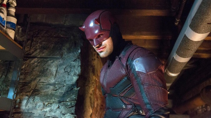 15. Daredevil (Charlie Cox)