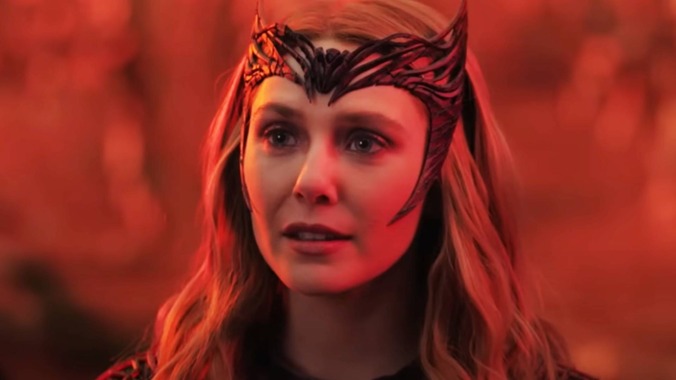 13. Wanda Maximoff/Scarlet Witch (Elizabeth Olsen)