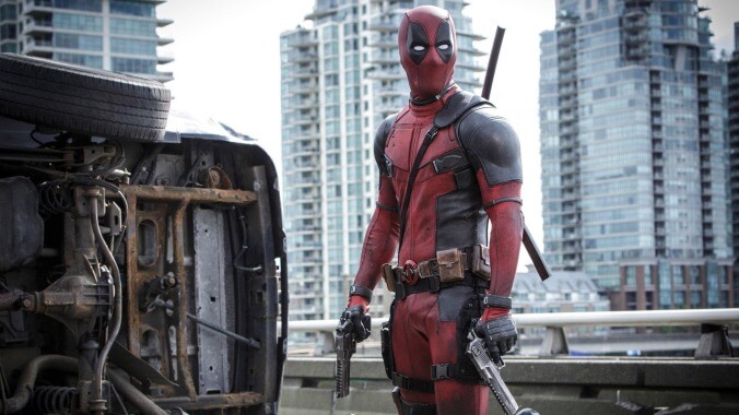 18. Deadpool (Ryan Reynolds)