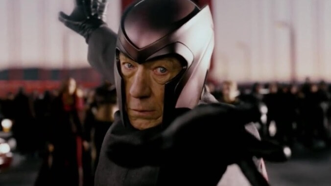 17. Magneto (Ian McKellen)