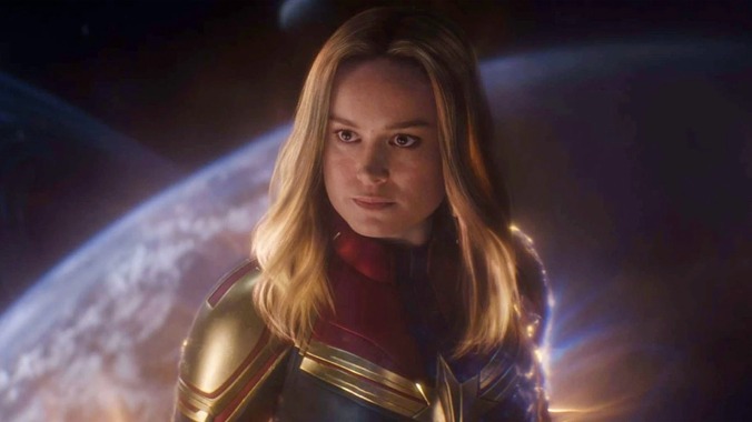 20. Captain Marvel (Brie Larson)