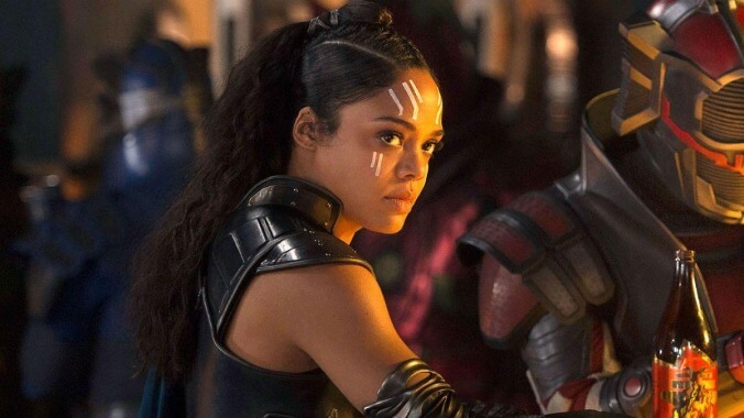 27. Valkyrie (Tessa Thompson)