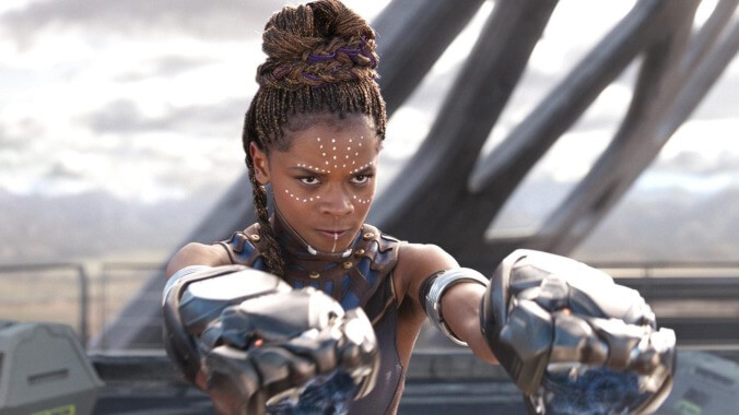 34. Shuri (Letitia Wright)