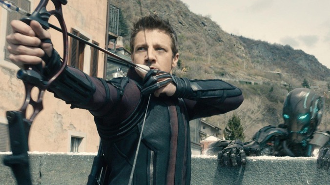 61. Hawkeye