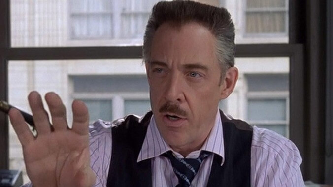 65. J. Jonah Jameson (J.K. Simmons)