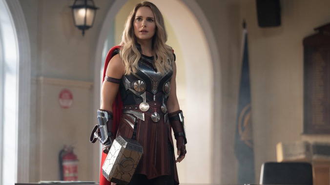 66. Jane Foster/Mighty Thor (Natalie Portman)