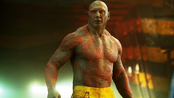 67. Drax the Destroyer (Dave Bautista)