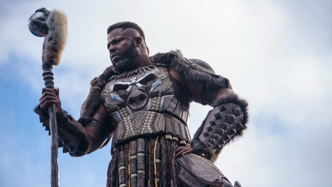 72. M’Baku (Winston Duke)