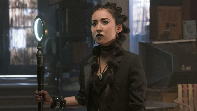 78. Nico Minoru (Lyrica Okano)