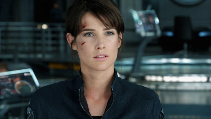 83. Agent Maria Hill (Cobie Smulders)