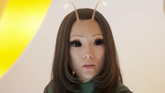 86. Mantis (Pom Klementieff)