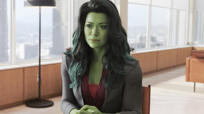 87. She-Hulk (Tatiana Maslany)