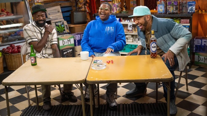 Outstanding Variety Talk Series: Desus & Mero