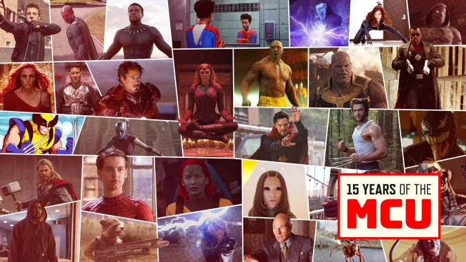 The 100 best Marvel characters ranked