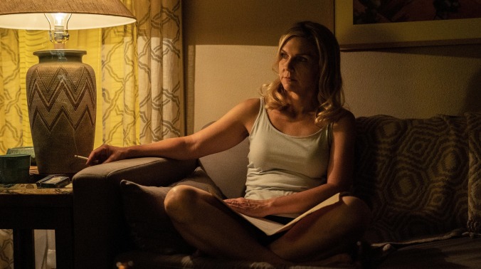 Outstanding Supporting Actress In A Drama Series: Rhea Seehorn, Better Call Saul