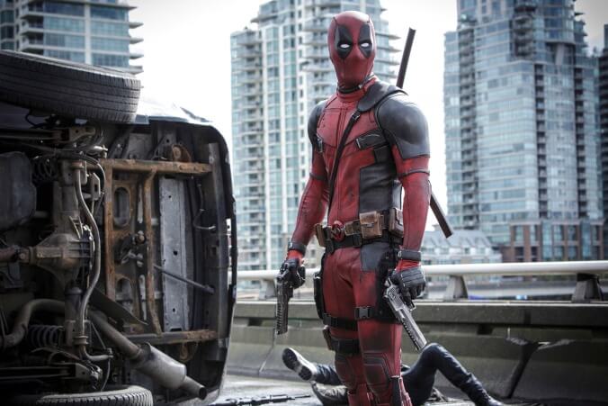 18. Deadpool (Ryan Reynolds)