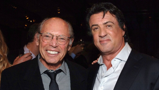 Sylvester Stallone comes to collect “what’s left of his rights” to Rocky from film’s producer