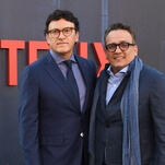 Netflix buddies the Russo Brothers declare going to the movie theater 
