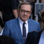 Kevin Spacey dropped from Gateway To The West movie amid UK lawsuit