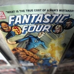 Woof, today's Fantastic Four rumors are dumb even by 