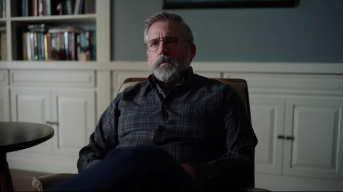 Steve Carell tries to therapize a serial killer in FX's The Patient trailer