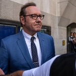 Kevin Spacey formally pleads not guilty in U.K. sexual assault case