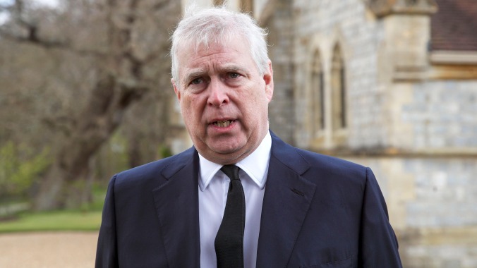 Prince Andrew’s disastrous BBC interview about Jeffrey Epstein association becoming a movie