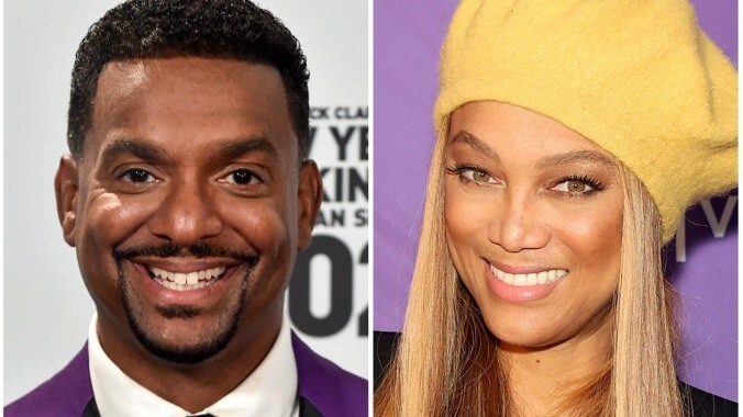 Alfonso Ribeiro to co-host this season of Dancing With The Stars with Tyra Banks