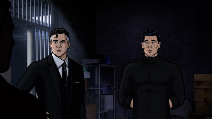 Archer comes back, with a new boss, on August 24