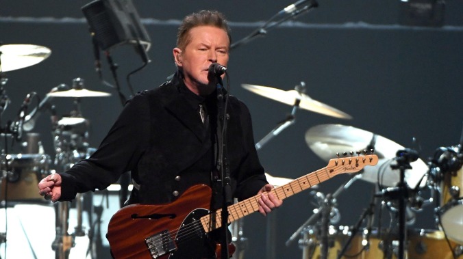 Trio charged with possessing stolen handwritten lyrics to The Eagles’ Hotel California