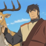 In The Deer King, Studio Ghibli alumni play it too safe