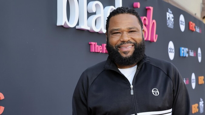 After Black-ish Emmy snub, Anthony Anderson takes comfort in Kangaroo Jack as one does