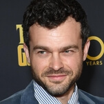 Alden Ehrenreich is playing someone in Ironheart